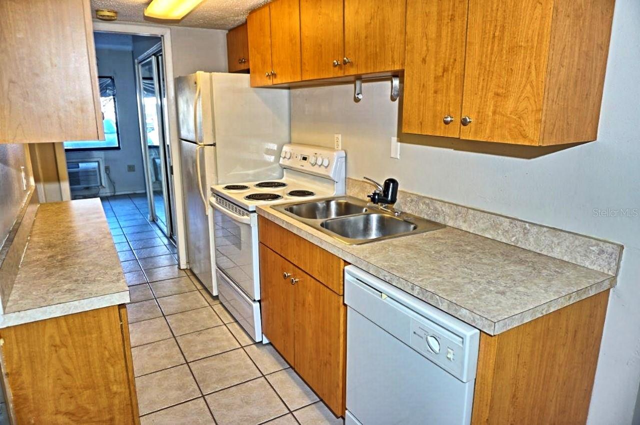 PARADISE LAKES CONDO - Residential