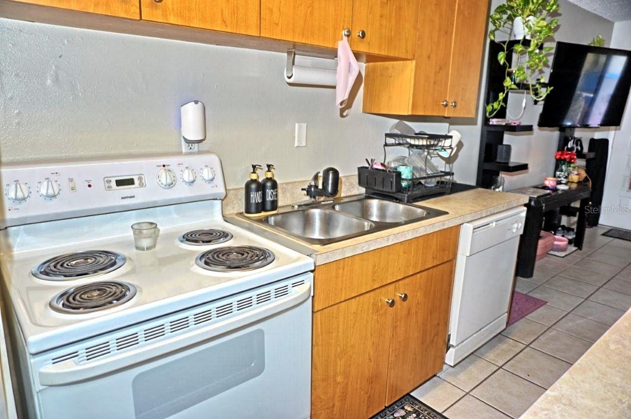 PARADISE LAKES CONDO - Residential