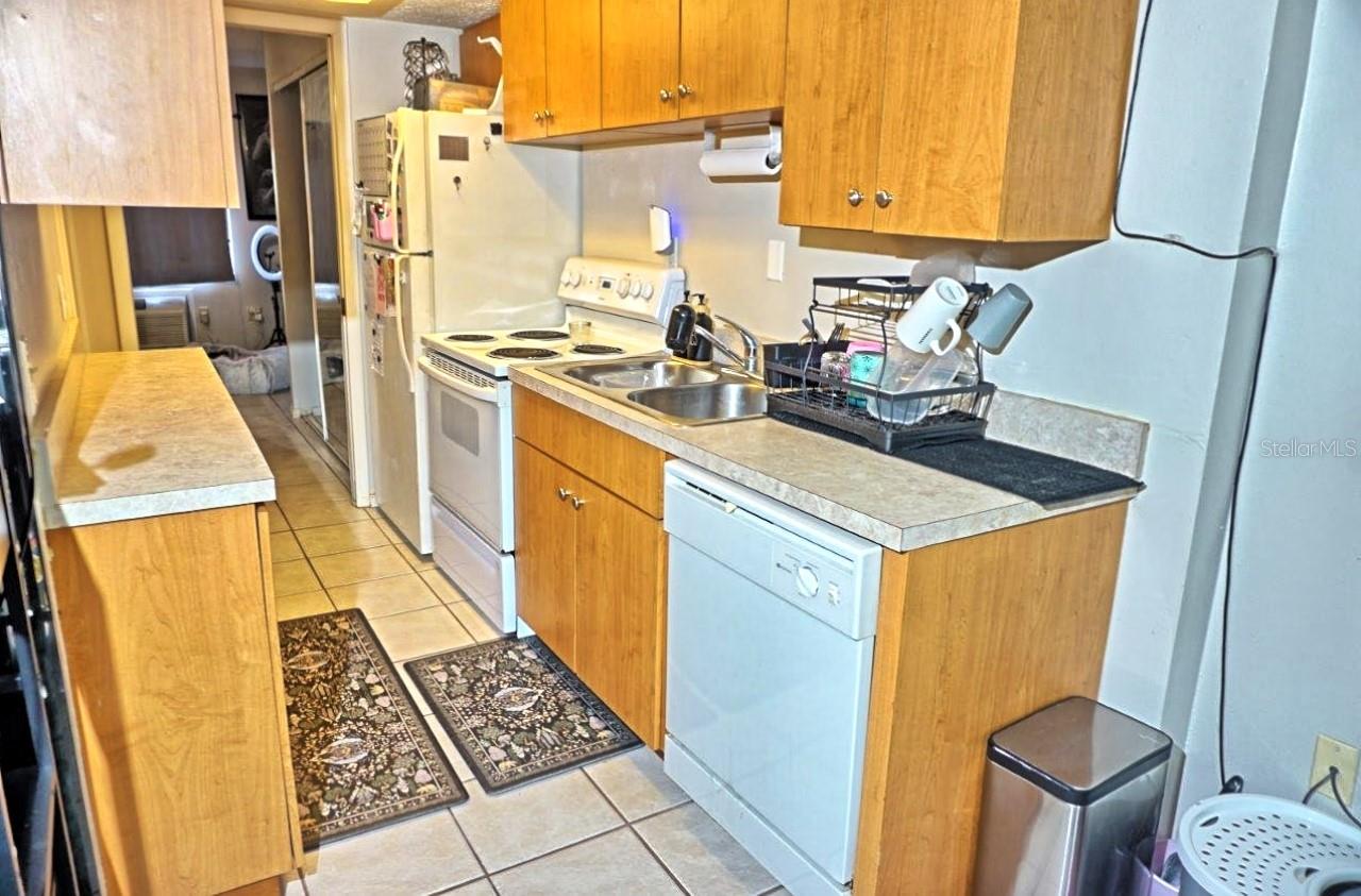 PARADISE LAKES CONDO - Residential