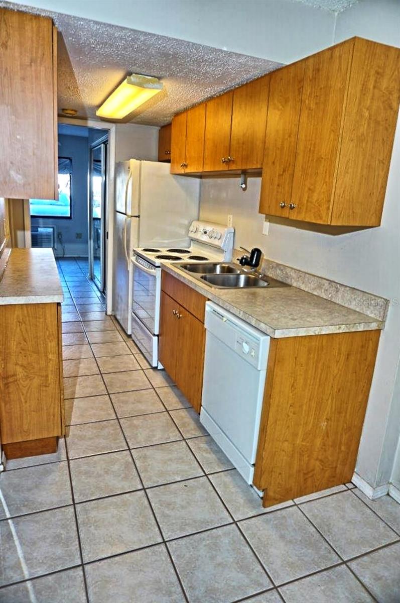 PARADISE LAKES CONDO - Residential