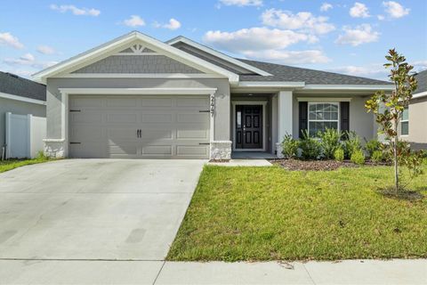 A home in DAVENPORT