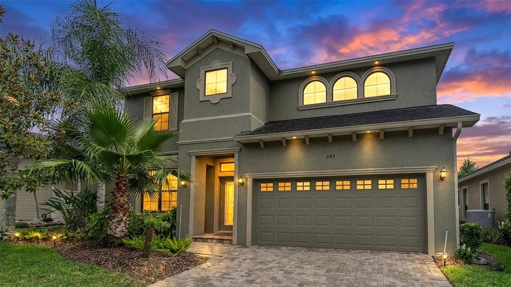 Photo of 843 Christina Chase Drive, Lakeland, FL 33813 (MLS # L4962409)