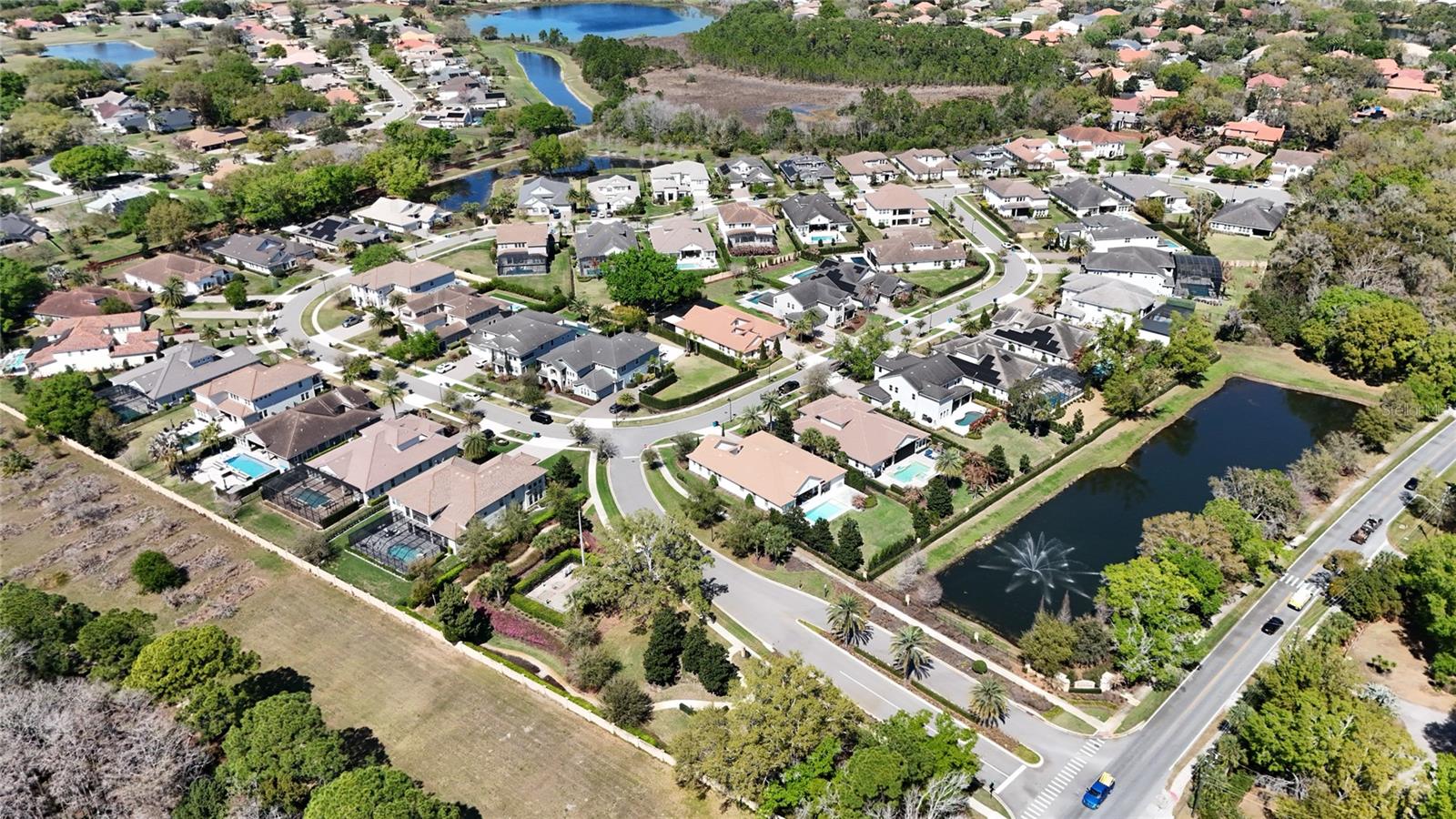 ESTANCIA/WINDERMERE - Residential