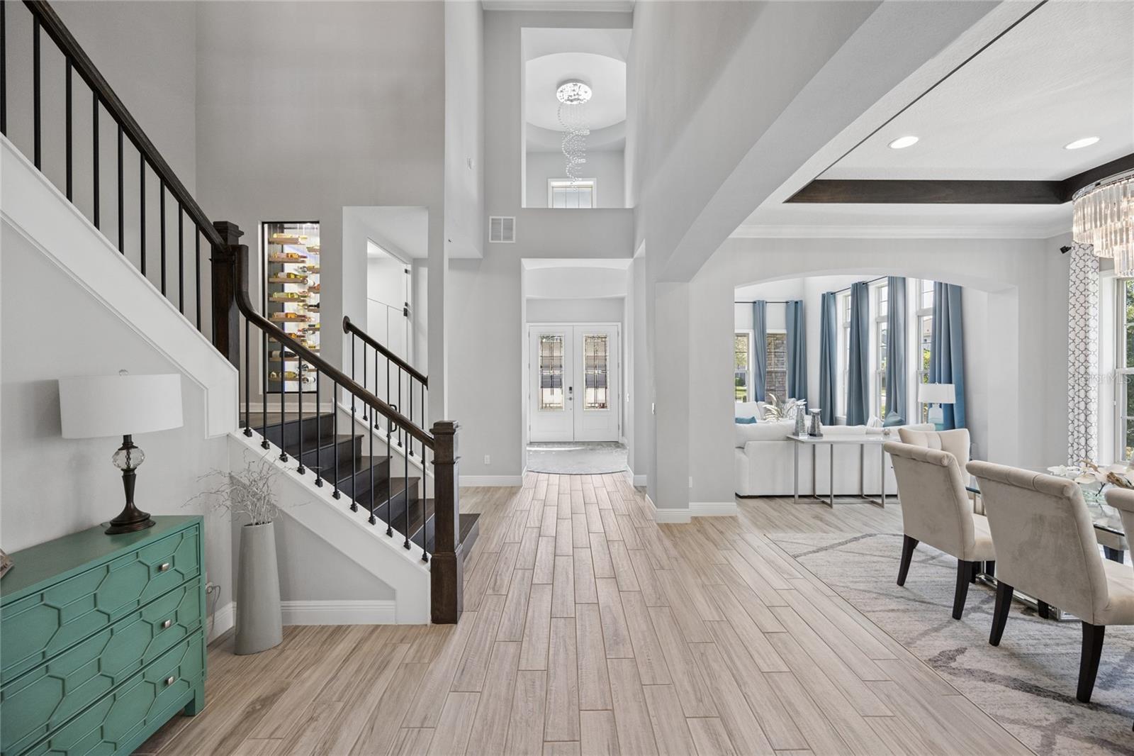 ESTANCIA/WINDERMERE - Residential