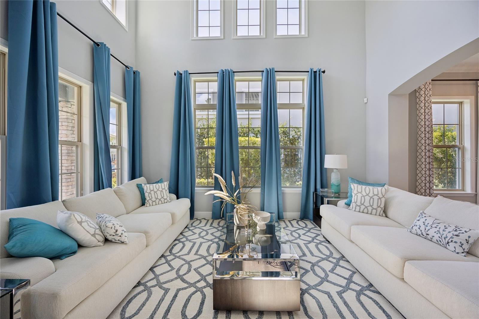 ESTANCIA/WINDERMERE - Residential