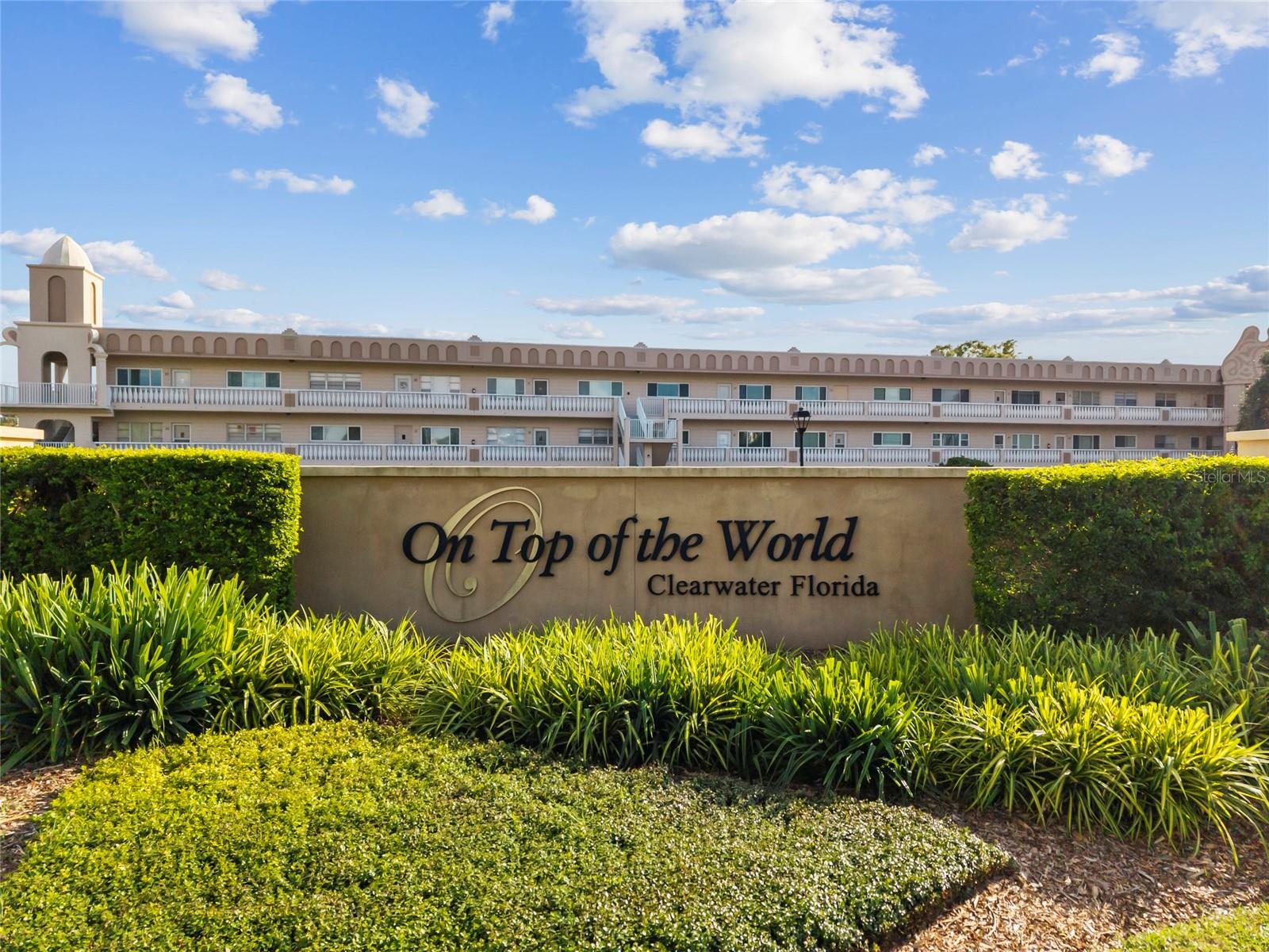 ON TOP OF THE WORLD - Residential