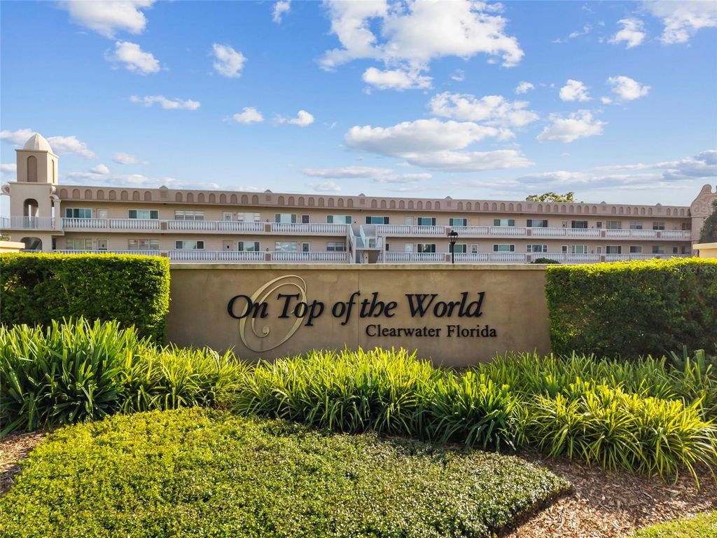 Photo of 2331 Finlandia Lane #43, Clearwater, FL 33763 (MLS # TB8436456)