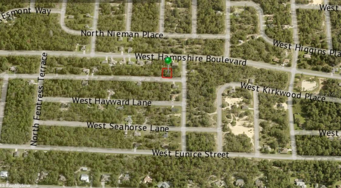 CITRUS SPGS UNIT 22 - Land