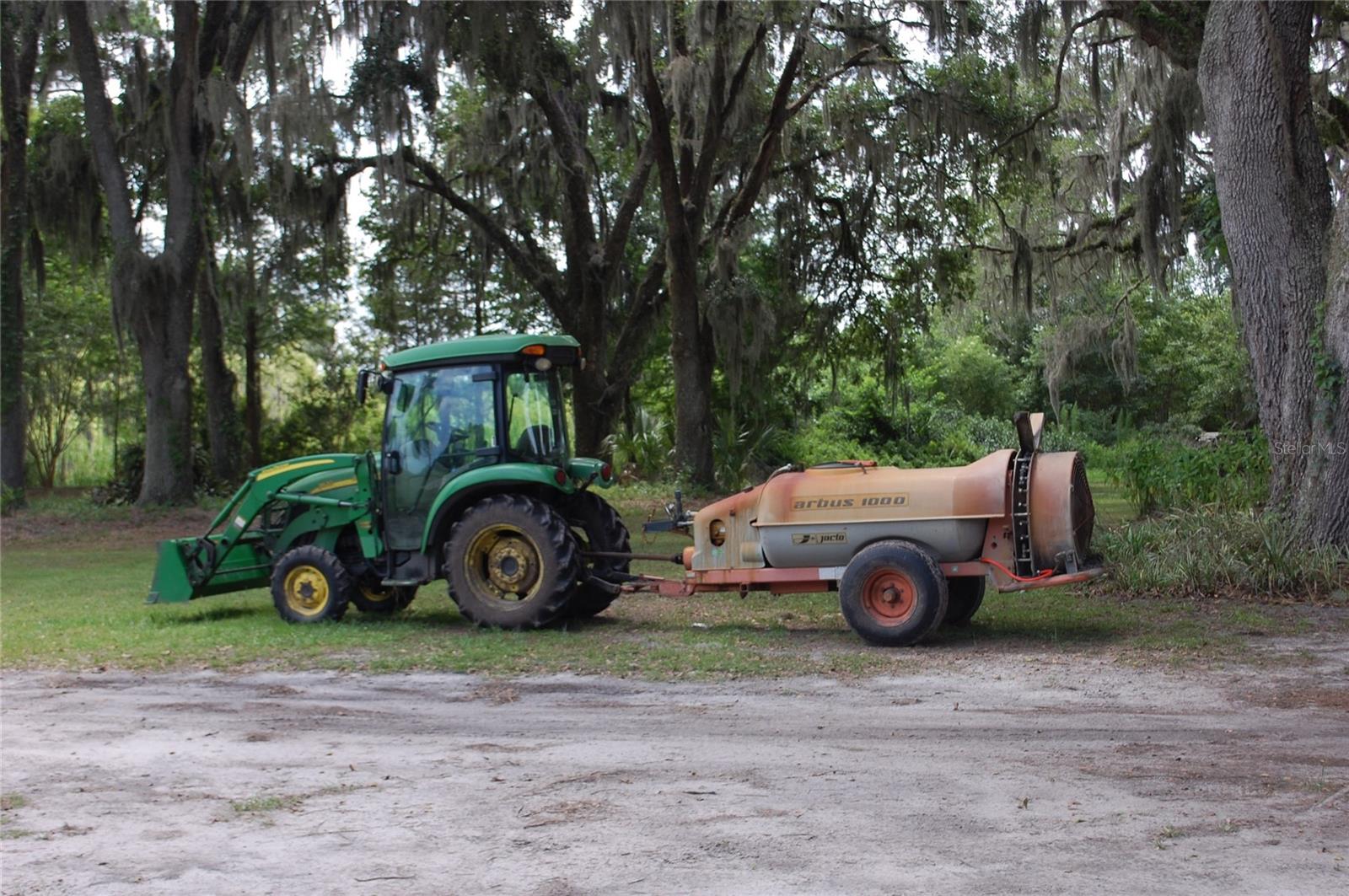 LOCHLOSSA FARMS - Residential