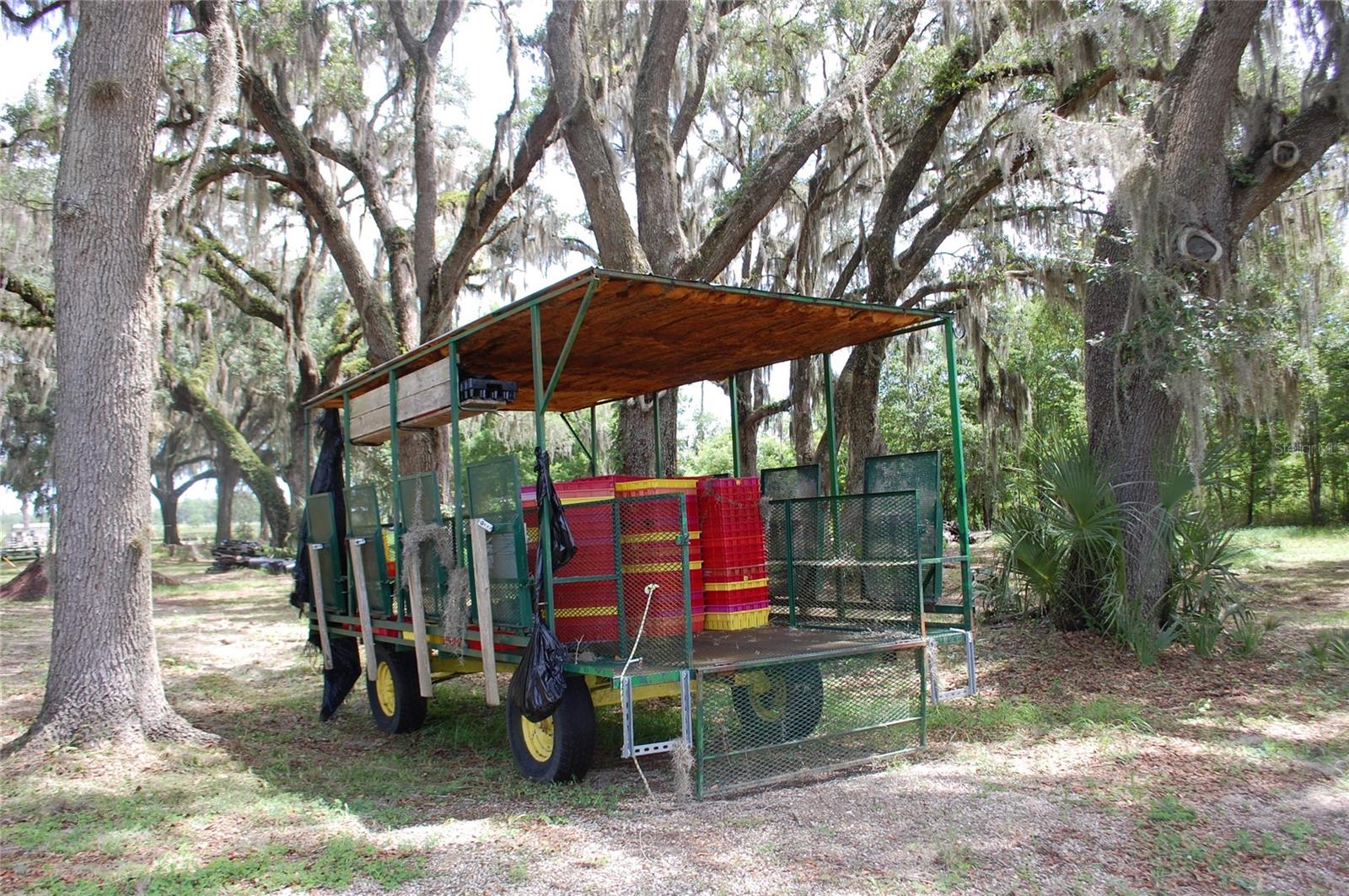 LOCHLOSSA FARMS - Residential