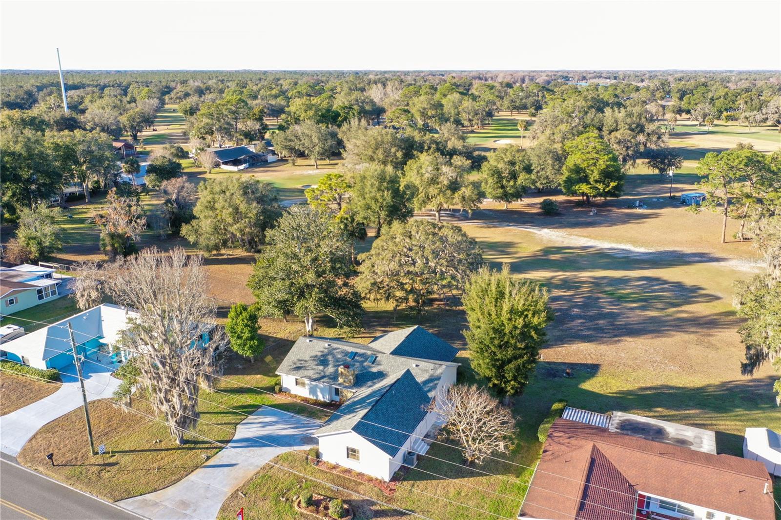 INVERNESS GOLF & COUNTRY CLUB ESTATES - Residential