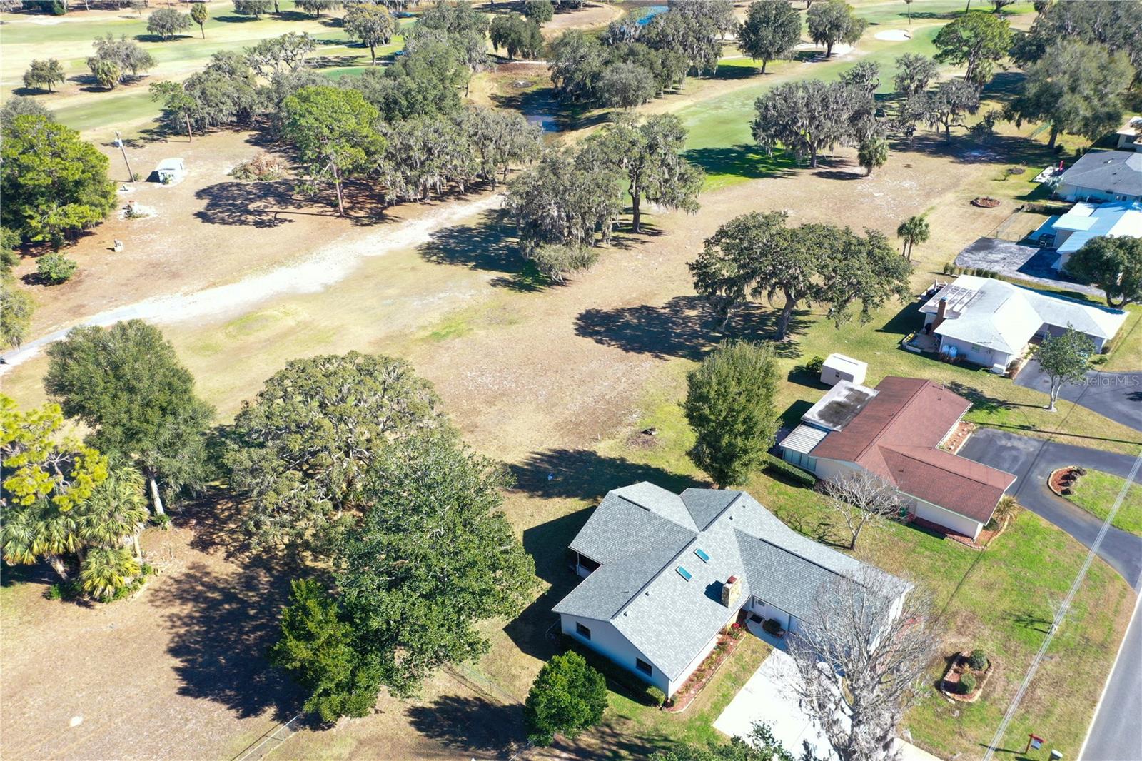INVERNESS GOLF & COUNTRY CLUB ESTATES - Residential