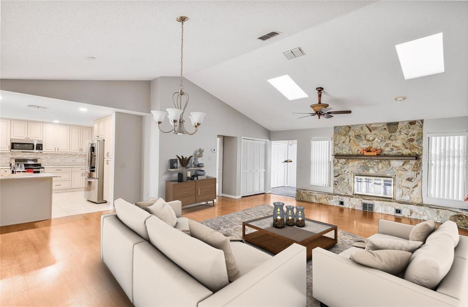 INVERNESS GOLF & COUNTRY CLUB ESTATES - Residential