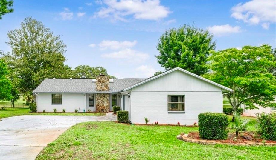 INVERNESS GOLF & COUNTRY CLUB ESTATES - Residential