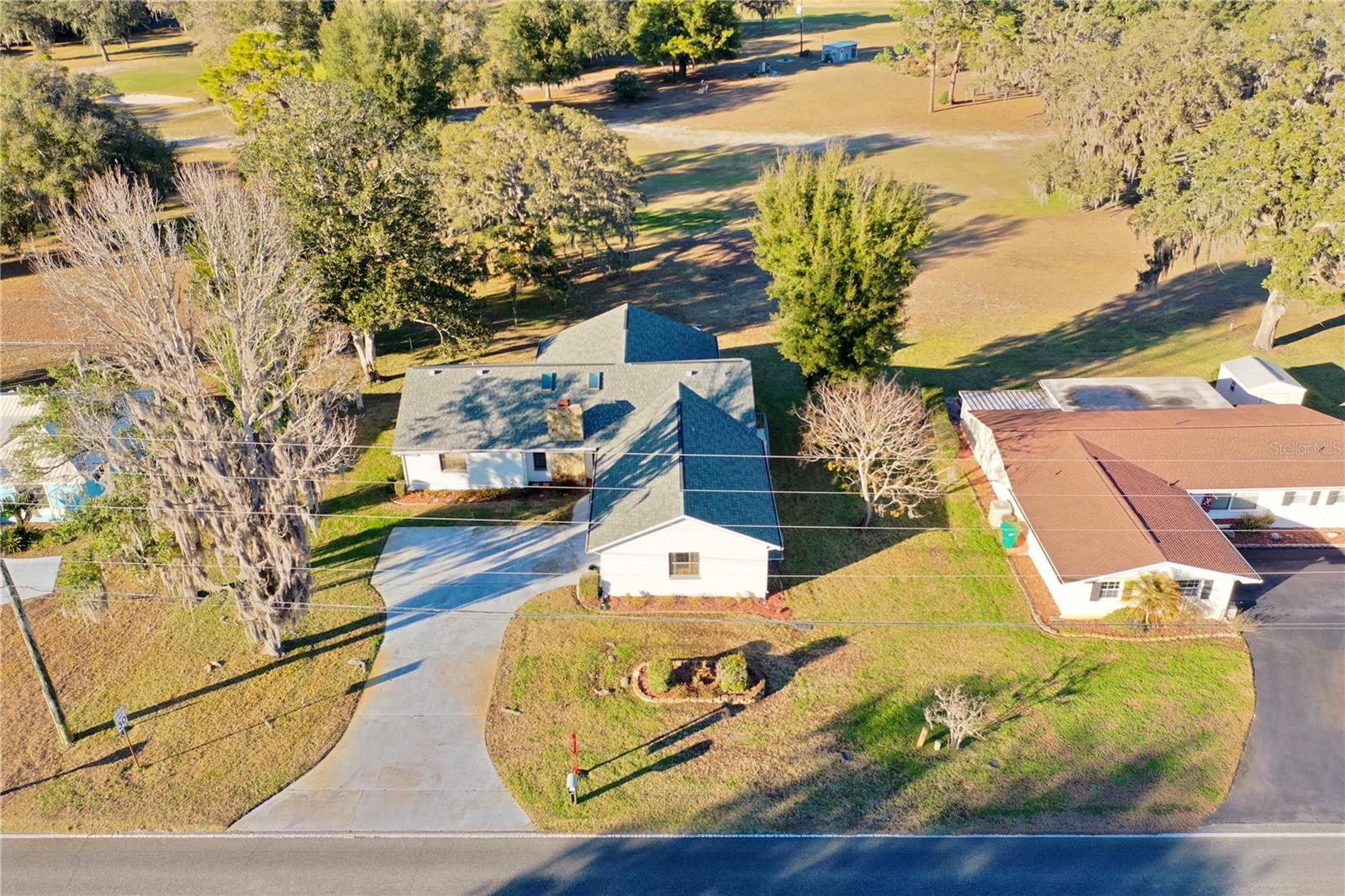 INVERNESS GOLF & COUNTRY CLUB ESTATES - Residential