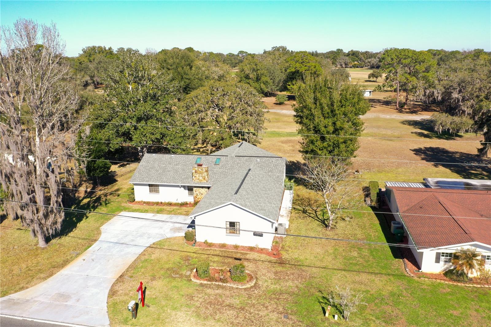 INVERNESS GOLF & COUNTRY CLUB ESTATES - Residential