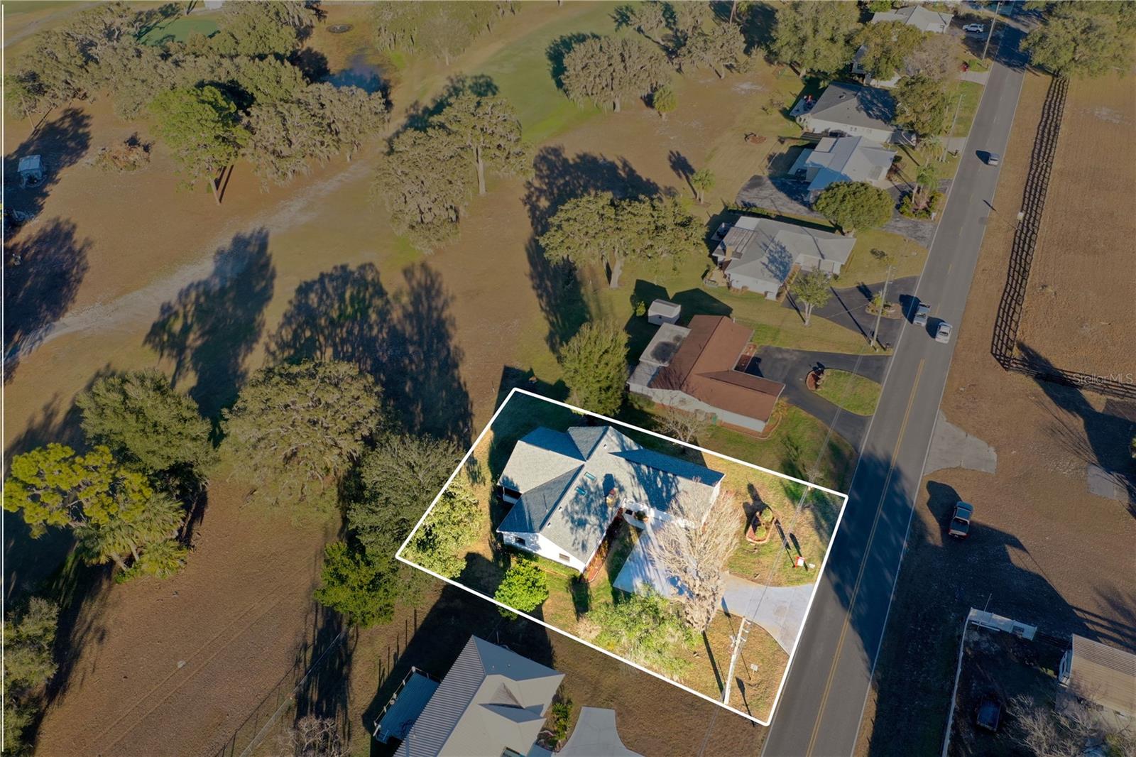 INVERNESS GOLF & COUNTRY CLUB ESTATES - Residential