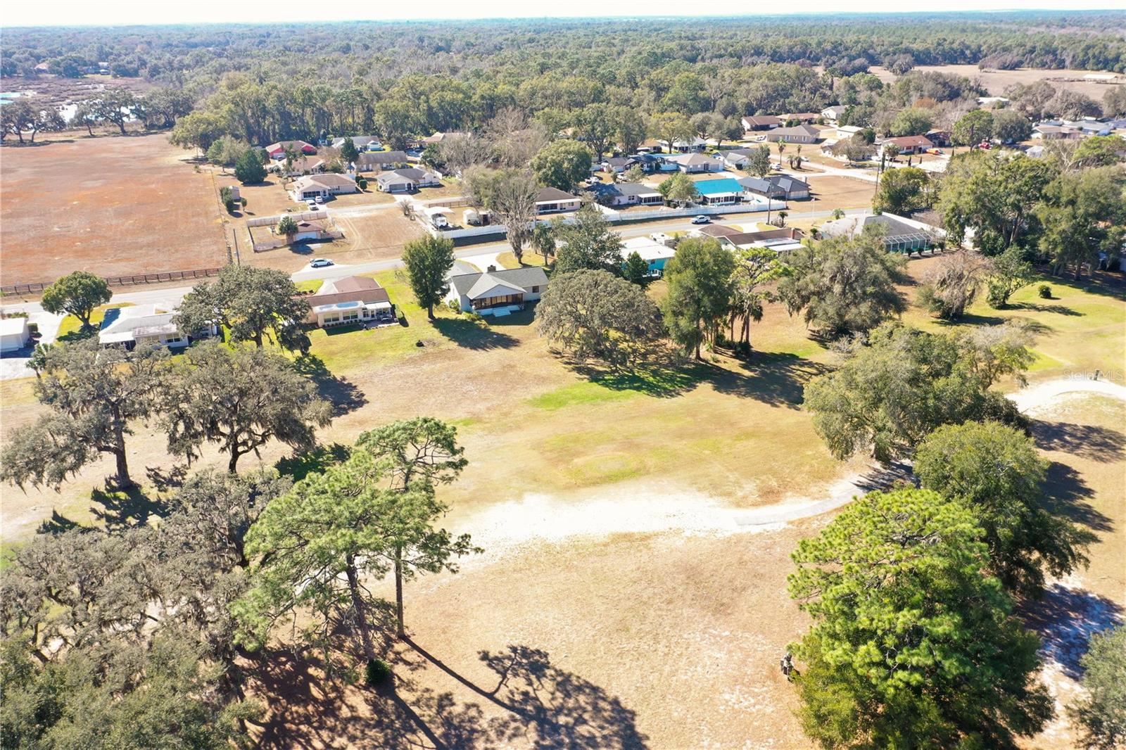 INVERNESS GOLF & COUNTRY CLUB ESTATES - Residential