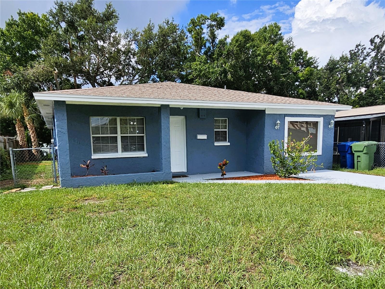Great Location & Available for Rent NOW! 4 Bedroom 2 Bath Home In Belvedere Park Just Minutes from all the Shopping, Entertainment, and Dining of Westshore Boulevard and N Dale Mabry Highway! Recently Renovated Home with large Backyard. The oversized Living & Dining Room is light and bright. It can easily be configured to match your lifestyle. The Updated Kitchen features Tall Wood Cabinets with Crown Molding, Granite Countertops, Stainless Steel Double Compartment Sink, Kitchen Island, and plenty of Storage. Tile Floors throughout the entire Property. The Master Bedroom has a Walk-in Closet and En-Suite Bathroom. The Master Bathroom has a Subway Tiled Shower with Decorative Accent Tilework. The 3 other Bedrooms and Full Bathroom are in fantastic shape. The Bedrooms all have Double Closets. Enjoy the outdoors year-round from either the Covered Front Porch or in the large Backyard. Plenty of parking on the Driveway. Pets permitted on a case-by-case with Owner's approval. $350 non-refundable pet fee for each pet. The property is Professionally Managed and Maintained. There is a one-time $150 Administration Fee, a $75 Application Fee for each applicant 18 years or older. Applicants should have a minimum 600 credit score, Gross Monthly Income of at least 2.5 times the Monthly Rent, and stable Rental History (no Evictions or Tenant Collections).