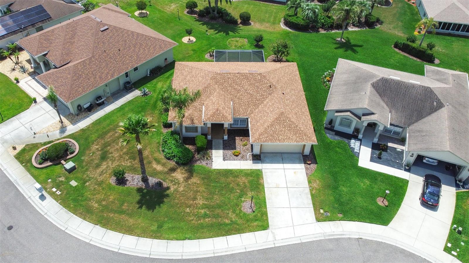 HUNTINGTON HILLS - Residential