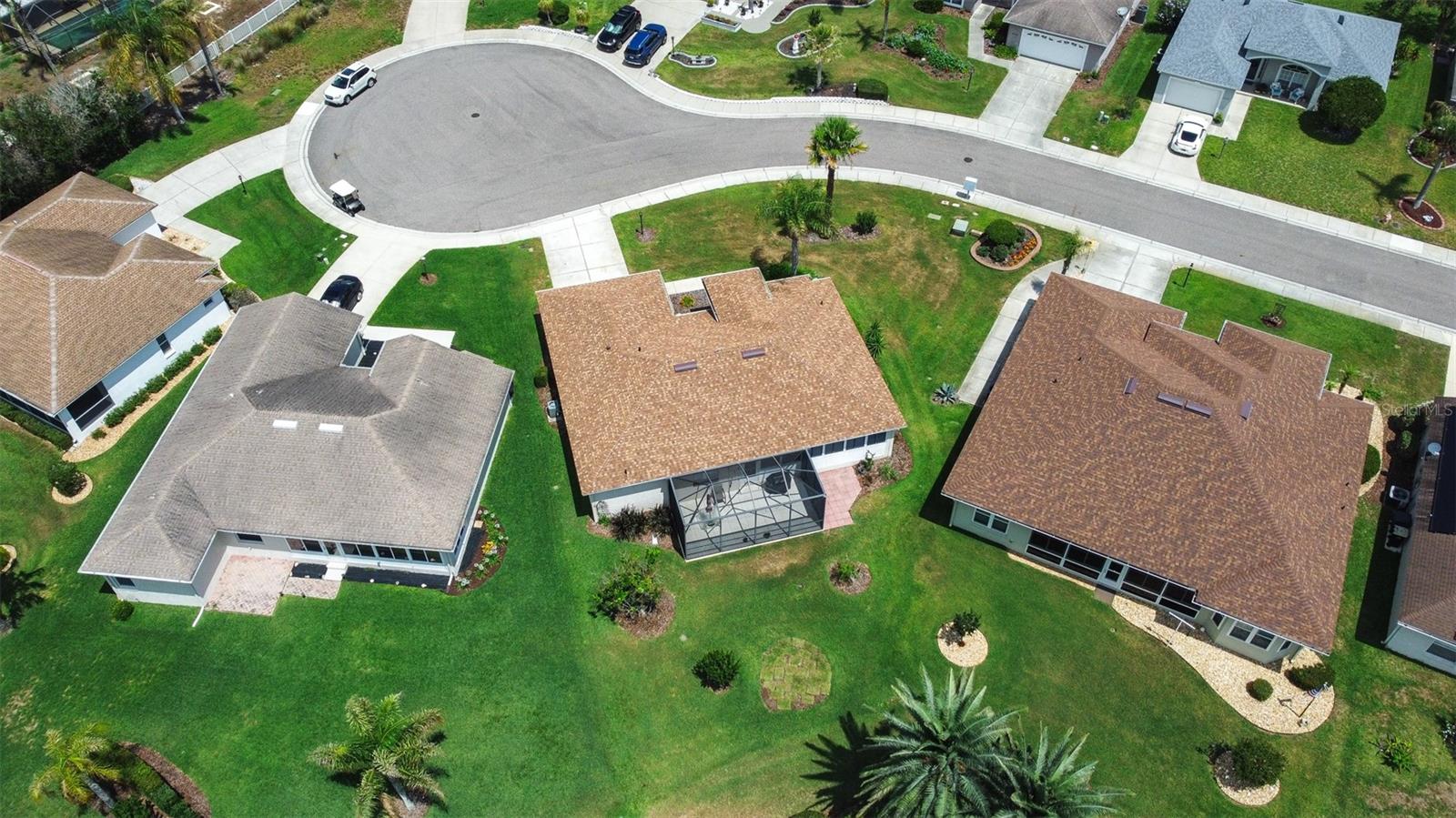 HUNTINGTON HILLS - Residential