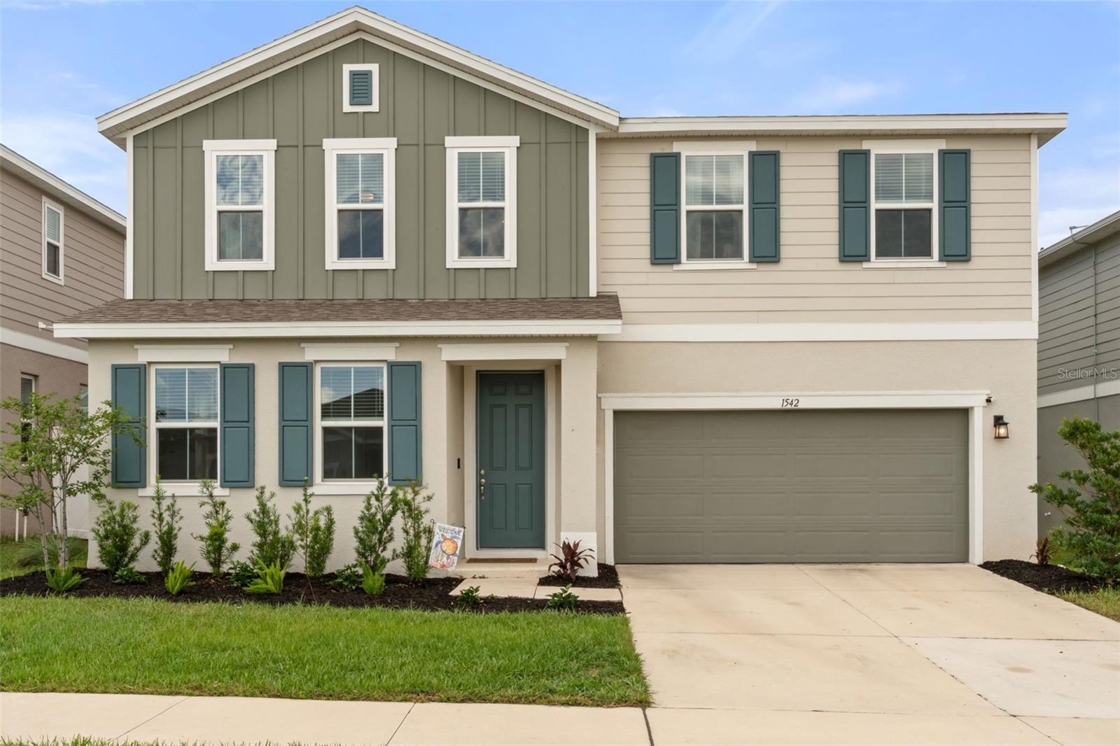 SEASONS AT THE GROVE - Residential