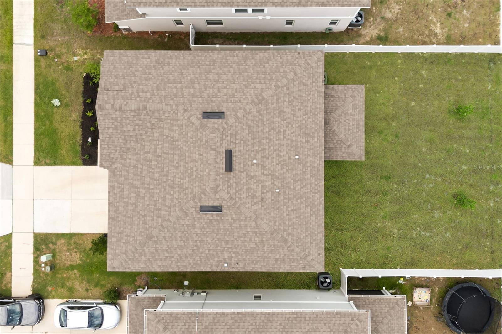SEASONS AT THE GROVE - Residential