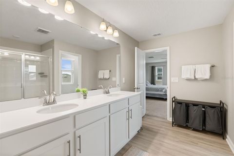 Tiny photo for 1542 Sugarbelle Circle, Mascotte, FL 34753 (MLS # O6403831)