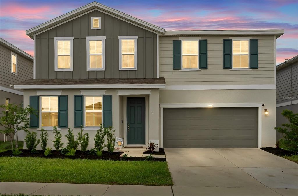 Photo of 1542 Sugarbelle Circle, Mascotte, FL 34753 (MLS # O6403831)