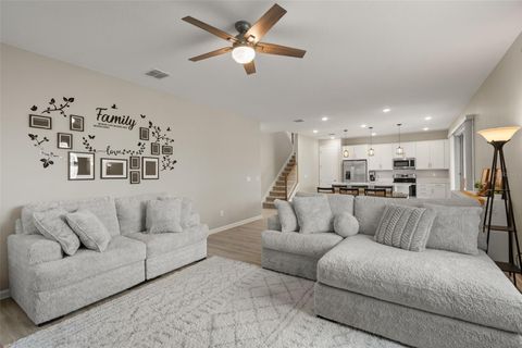 Tiny photo for 1542 Sugarbelle Circle, Mascotte, FL 34753 (MLS # O6403831)