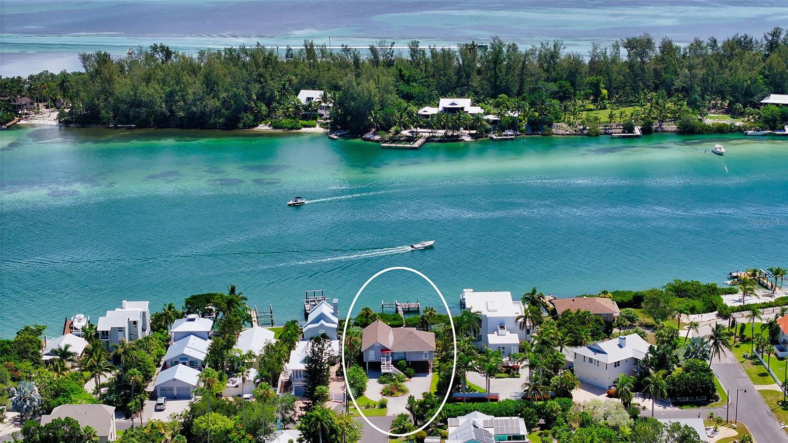 LONGBEACH ON LONGBOAT KEY - Residential
