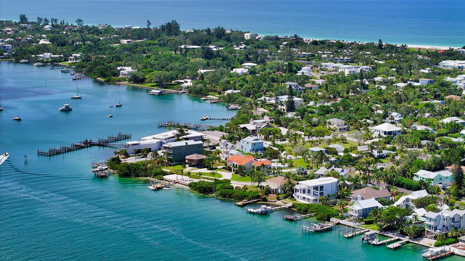 LONGBEACH ON LONGBOAT KEY - Residential