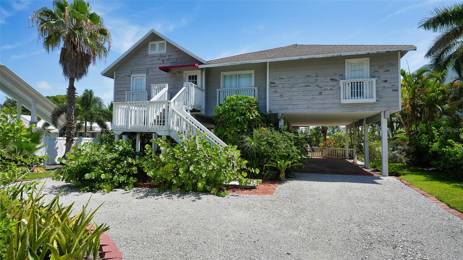 LONGBEACH ON LONGBOAT KEY - Residential