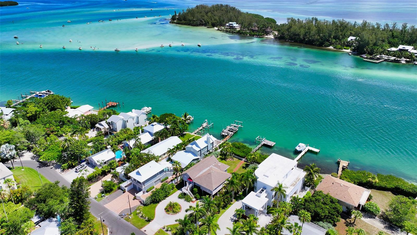 LONGBEACH ON LONGBOAT KEY - Residential