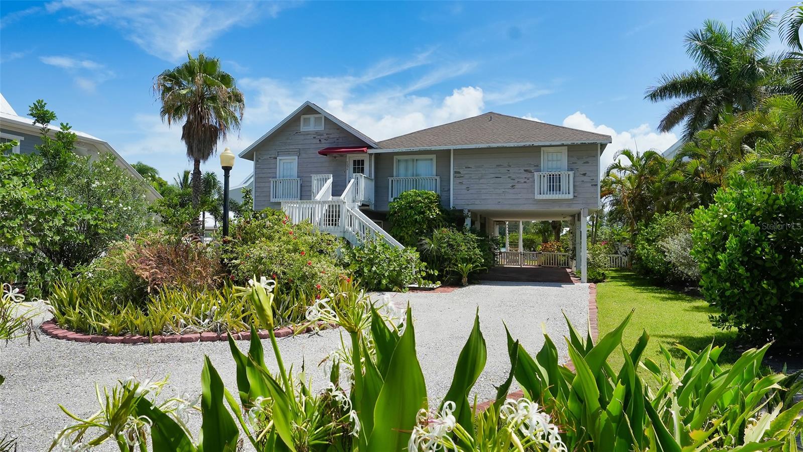 LONGBEACH ON LONGBOAT KEY - Residential