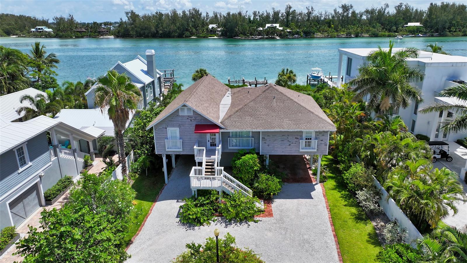 LONGBEACH ON LONGBOAT KEY - Residential
