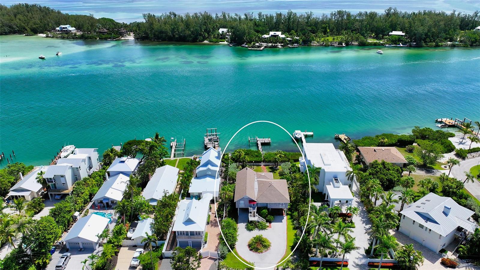 LONGBEACH ON LONGBOAT KEY - Residential