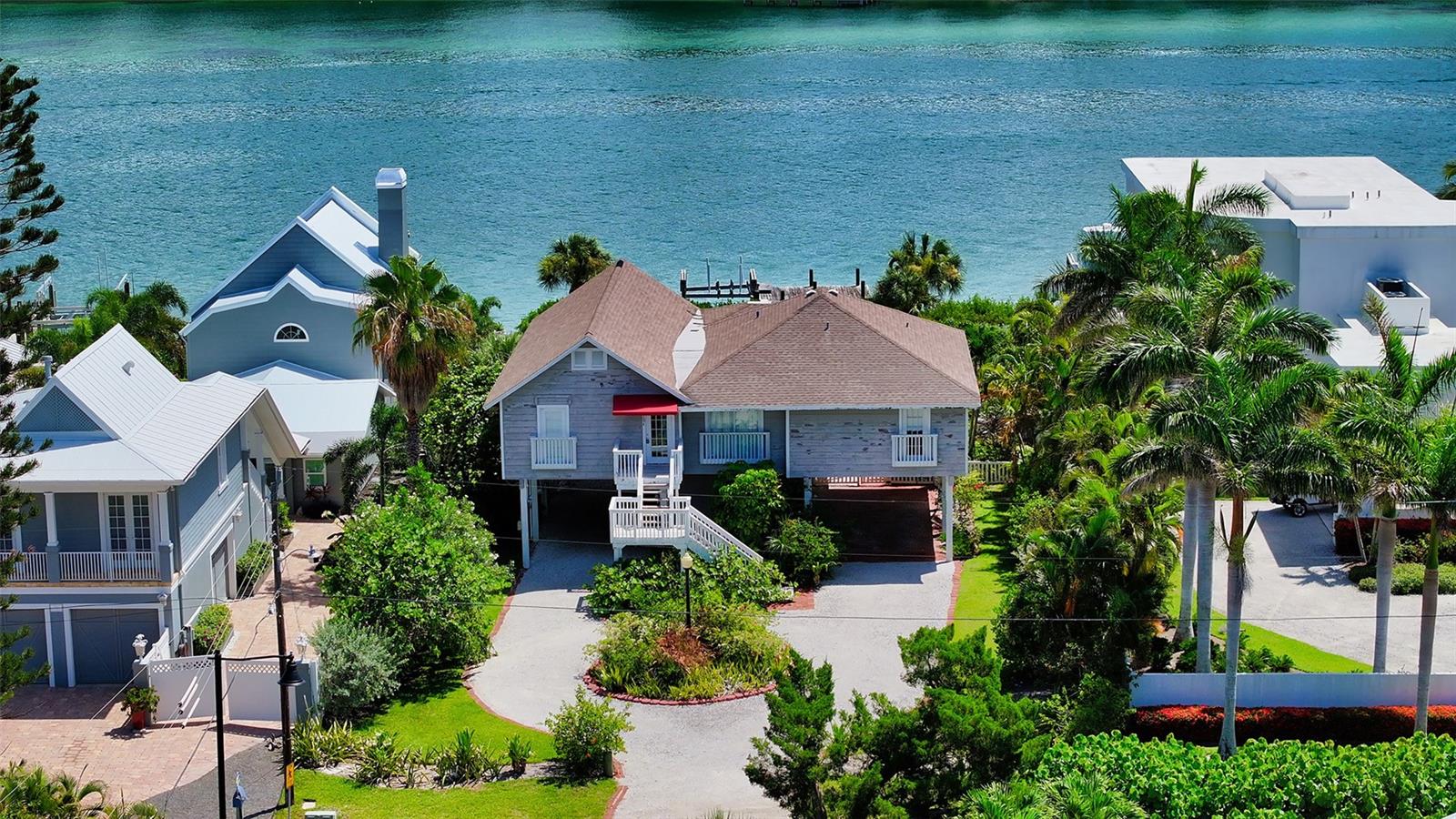 LONGBEACH ON LONGBOAT KEY - Residential