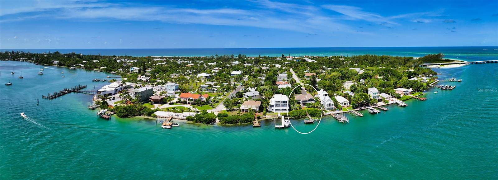 LONGBEACH ON LONGBOAT KEY - Residential