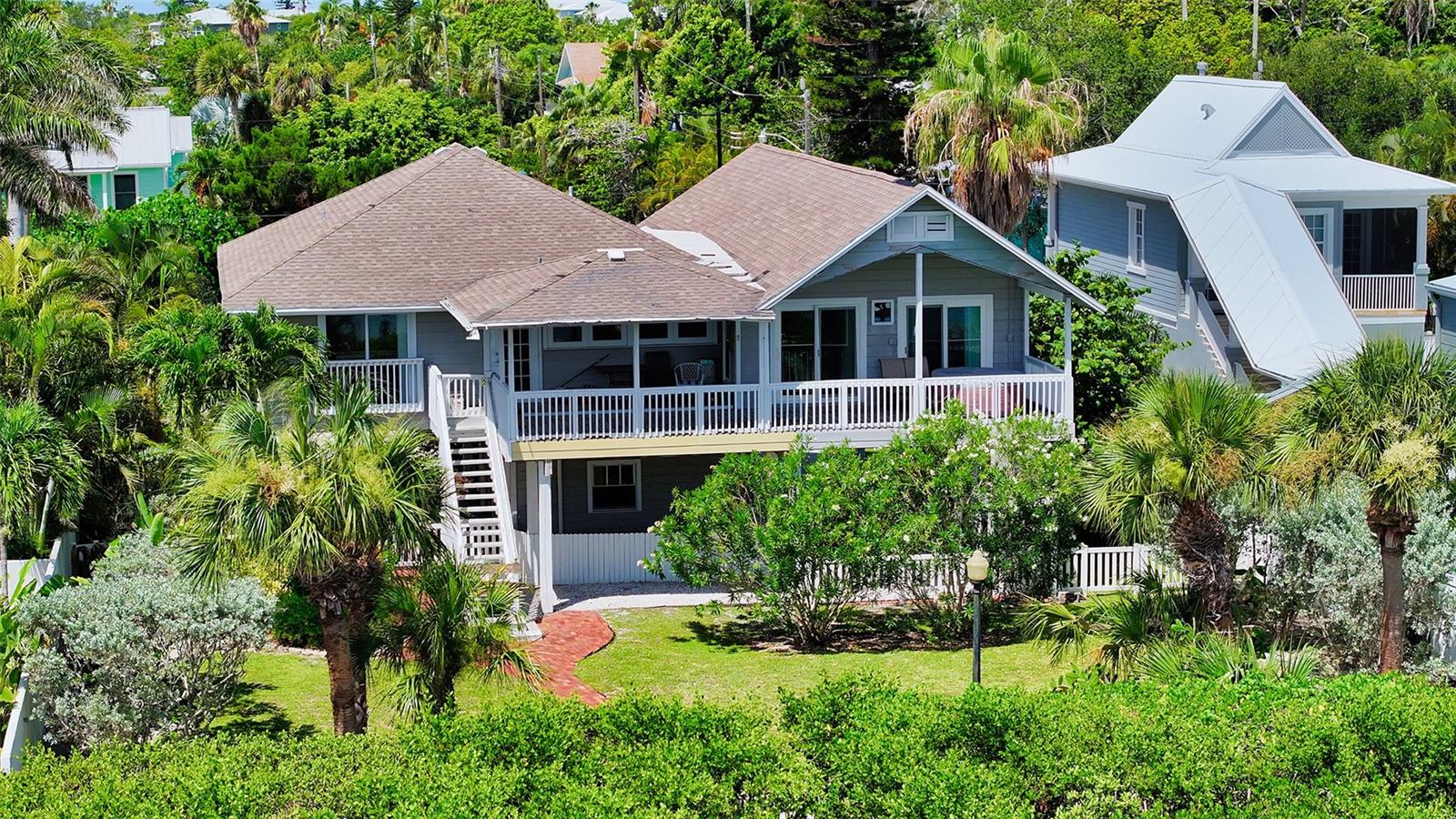 LONGBEACH ON LONGBOAT KEY - Residential