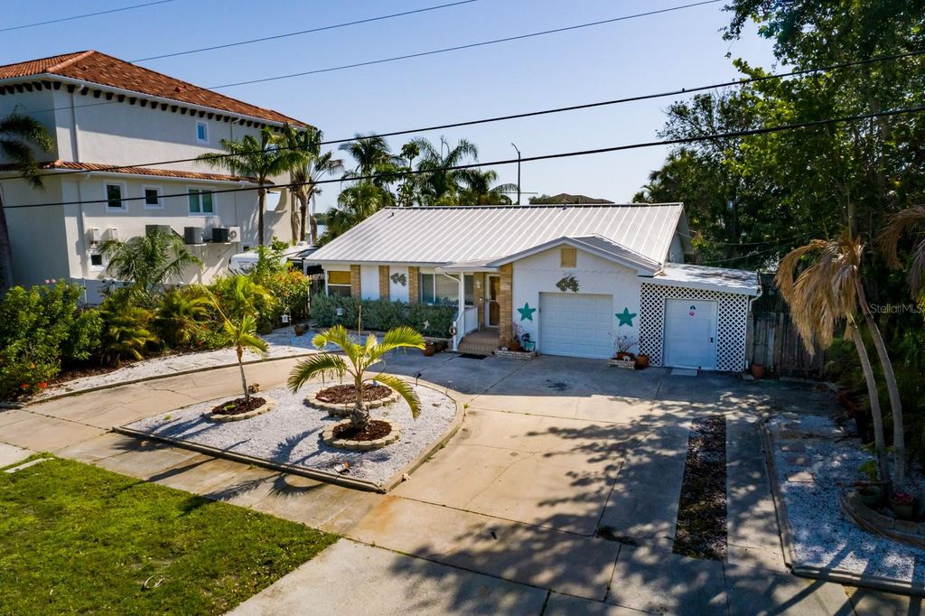 Photo of 1857 Bayou Grande Boulevard NE, St Petersburg, FL 33703 (MLS # TB8388271)