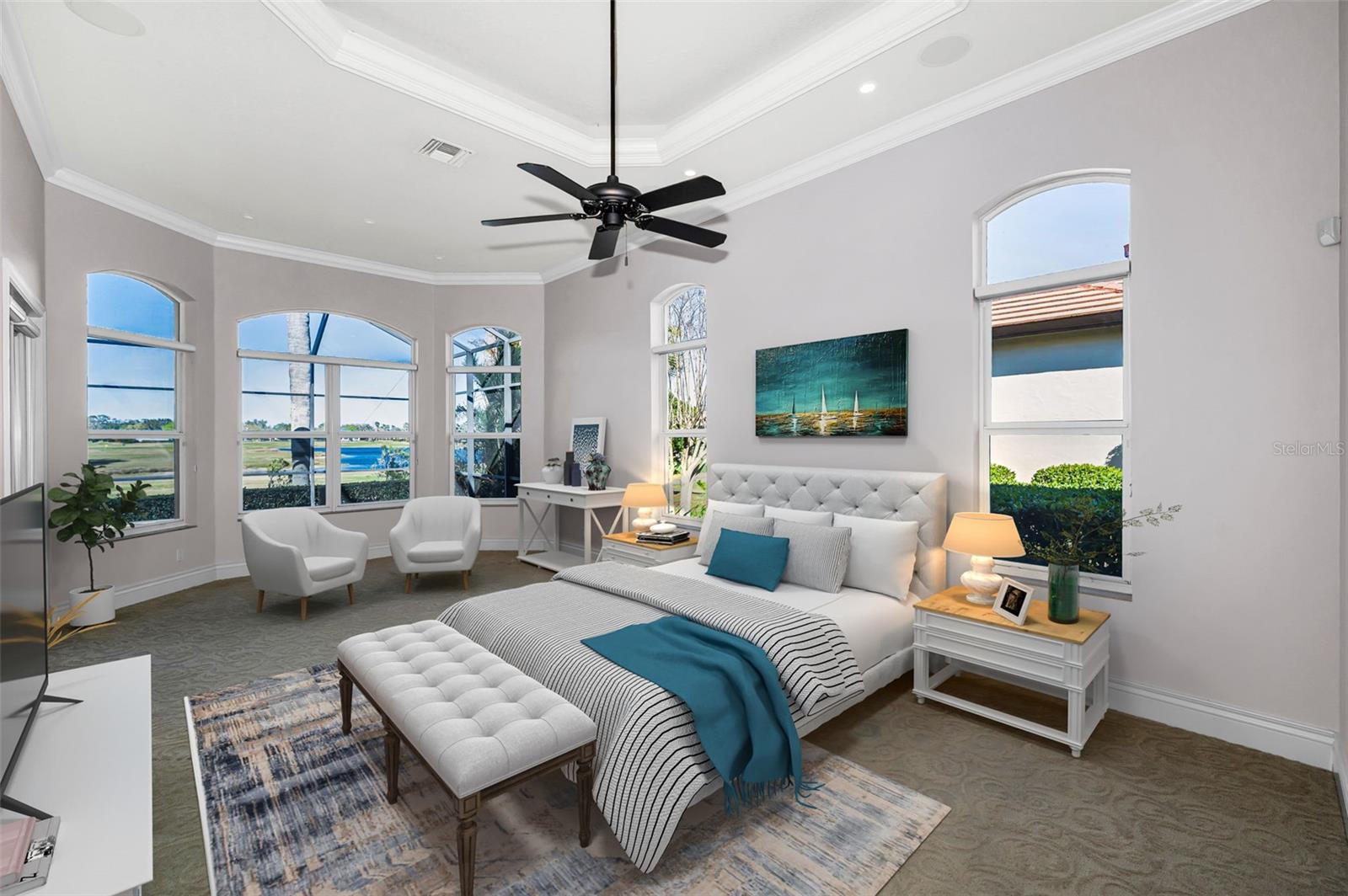 CHAMPIONS CLUB - Residential