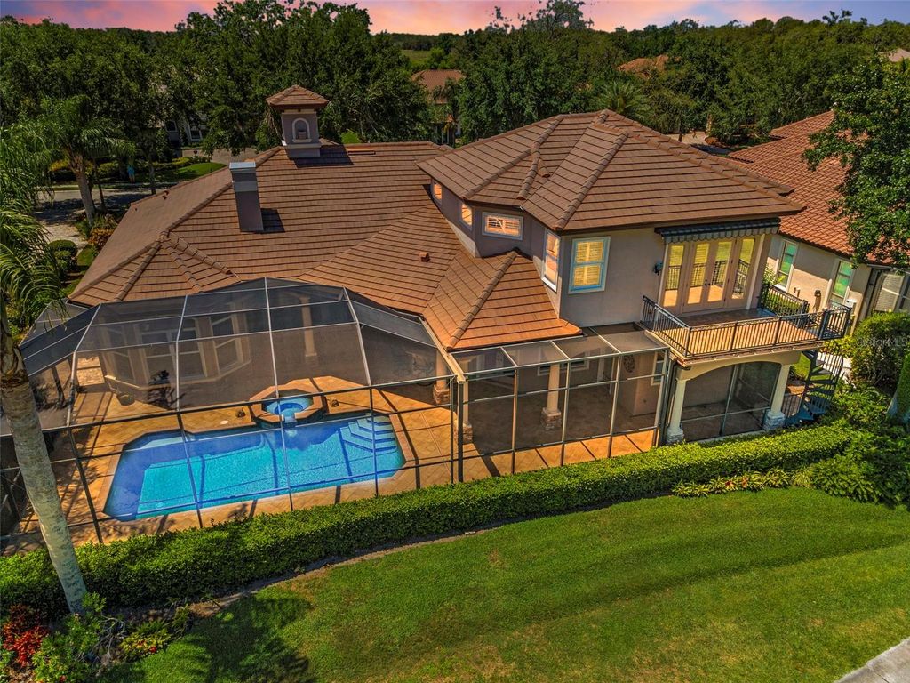 Photo of 9933 Milano Drive, Trinity, FL 34655 (MLS # W7883370)