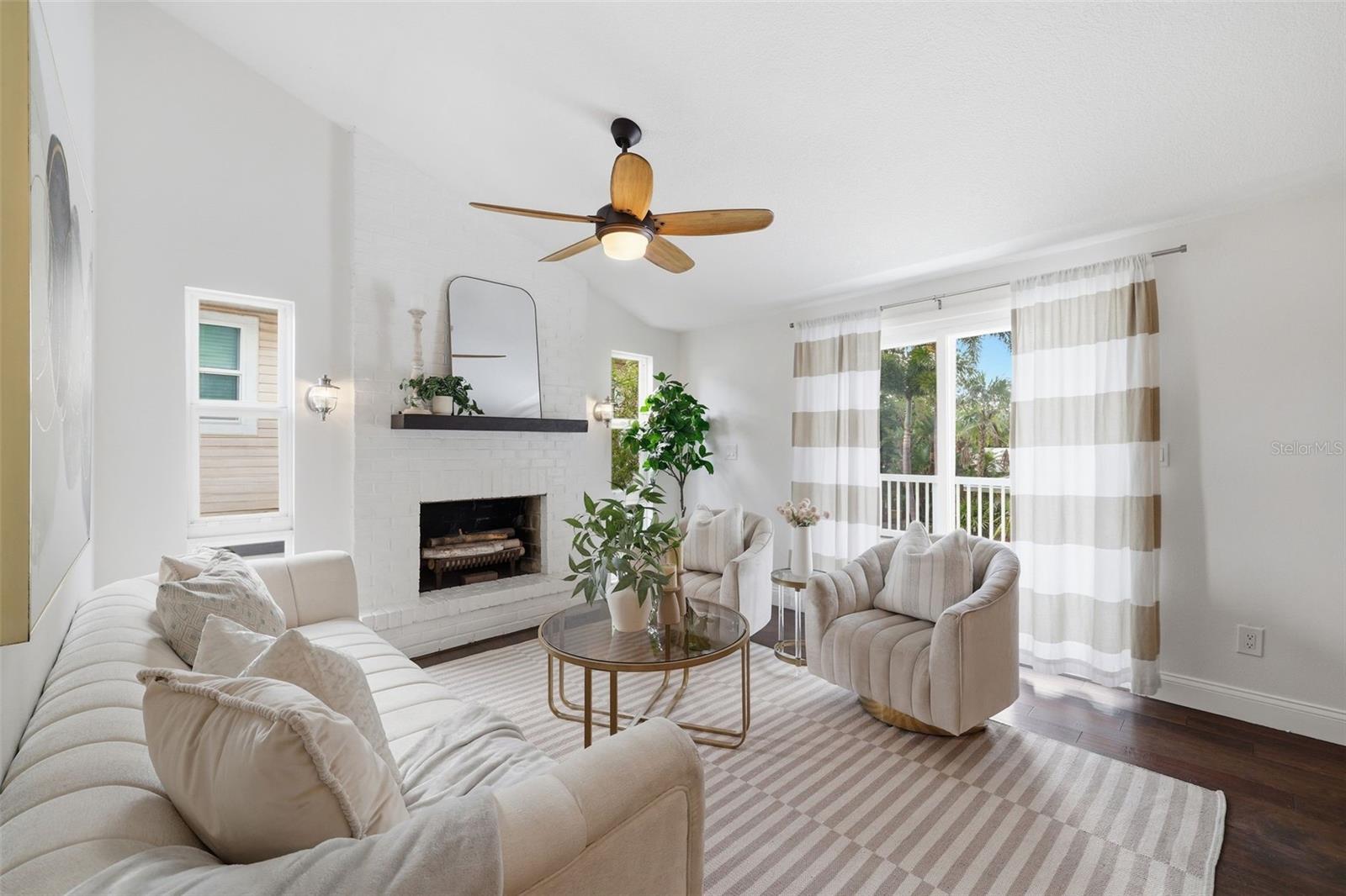 SEASIDE ASSEMBLY - Residential