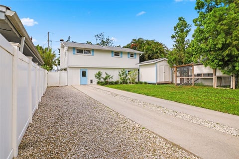 Photo of 7 Georgia Avenue, Crystal Beach, FL 34681 (MLS # TB8512723)