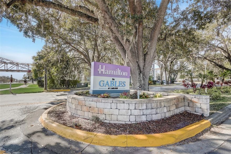 Located in the heart of Kissimmee, this well-maintained 1-bedroom, 1-bath condo is on the second floor of the desirable Gables at Lakeside community. The unit features a bright, open layout with a comfortable living area, dining space, and a functional kitchen—perfect for everyday living or as a low-maintenance investment property.

Enjoy a peaceful setting with a private entrance and easy access to community amenities. Gables at Lakeside offers a fitness center, clubhouse, playground, basketball court, tennis court, and several grilling areas for outdoor gatherings. Residents also appreciate the convenience of being just minutes away from major retailers, grocery stores, dining options, and local attractions.

Whether you're a first-time homebuyer, downsizing, or seeking an income-producing opportunity, this condo provides comfort, convenience, and an exceptional location.