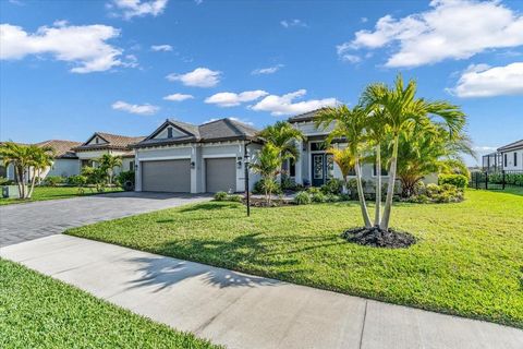 A home in LAKEWOOD RANCH