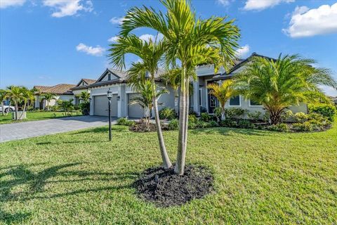 A home in LAKEWOOD RANCH