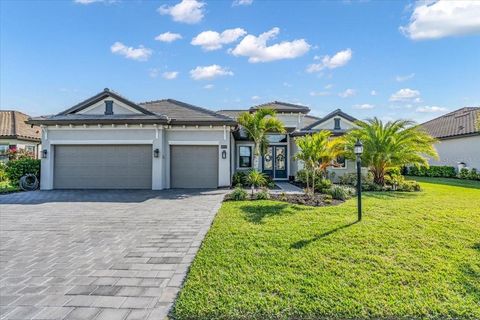 A home in LAKEWOOD RANCH