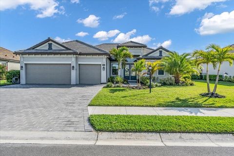 A home in LAKEWOOD RANCH